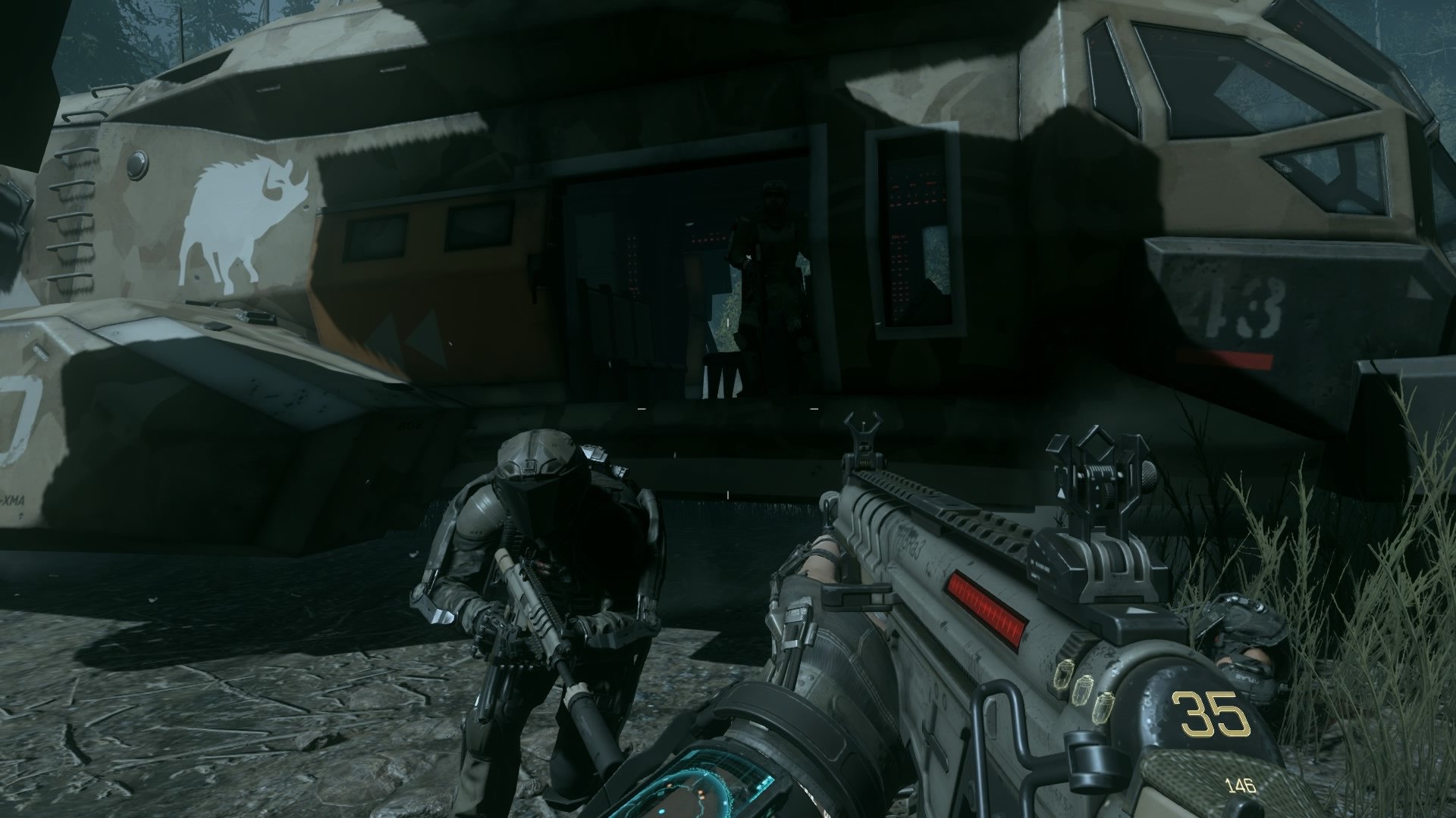 Call of Duty: Advanced Warfare