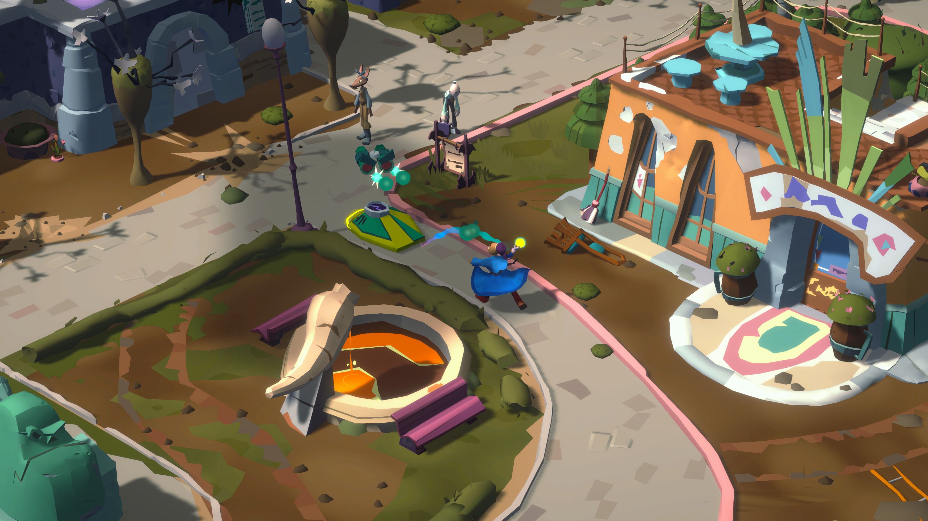 Little Big Adventure: Twinsen`s Quest