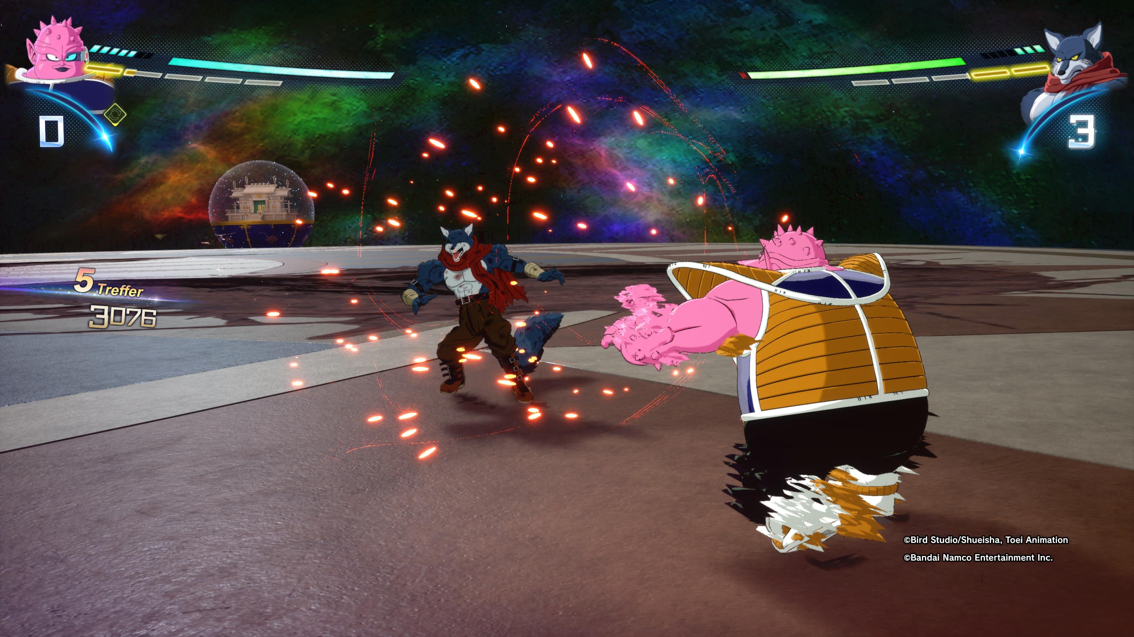 Dragon Ball: Sparking! Zero - Hero of Justice DLC Ankündigung