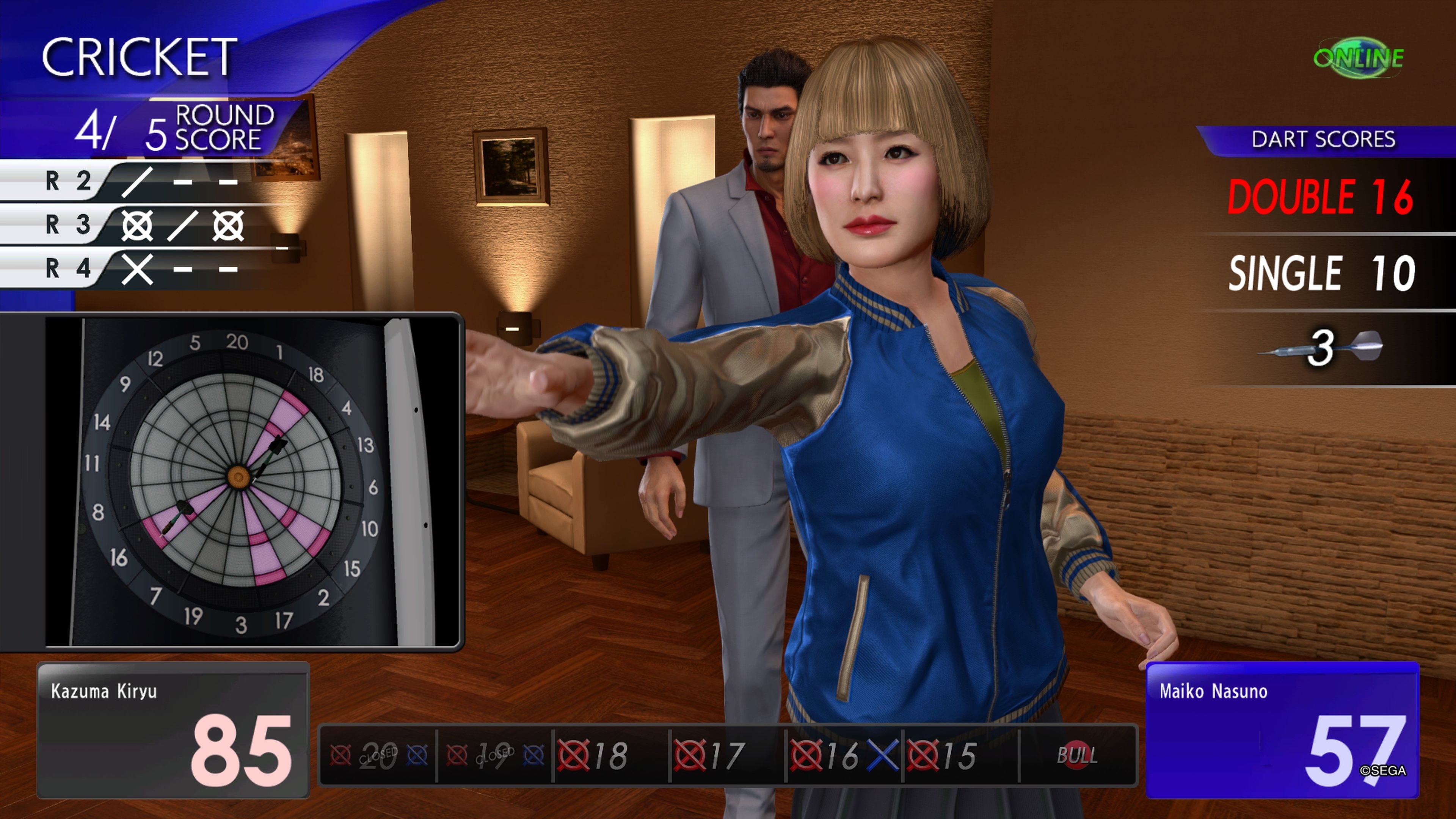 Yakuza: Kiwami 2
