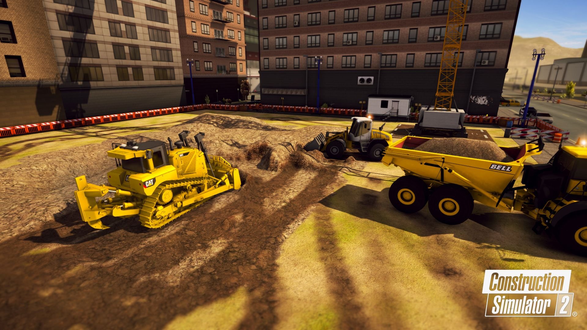 Bau-Simulator 2 US - Console Edition hat Releasetermin + GC18 News