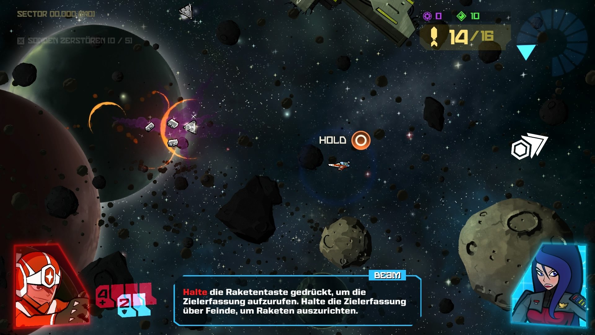 Galak-Z: The Dimensional