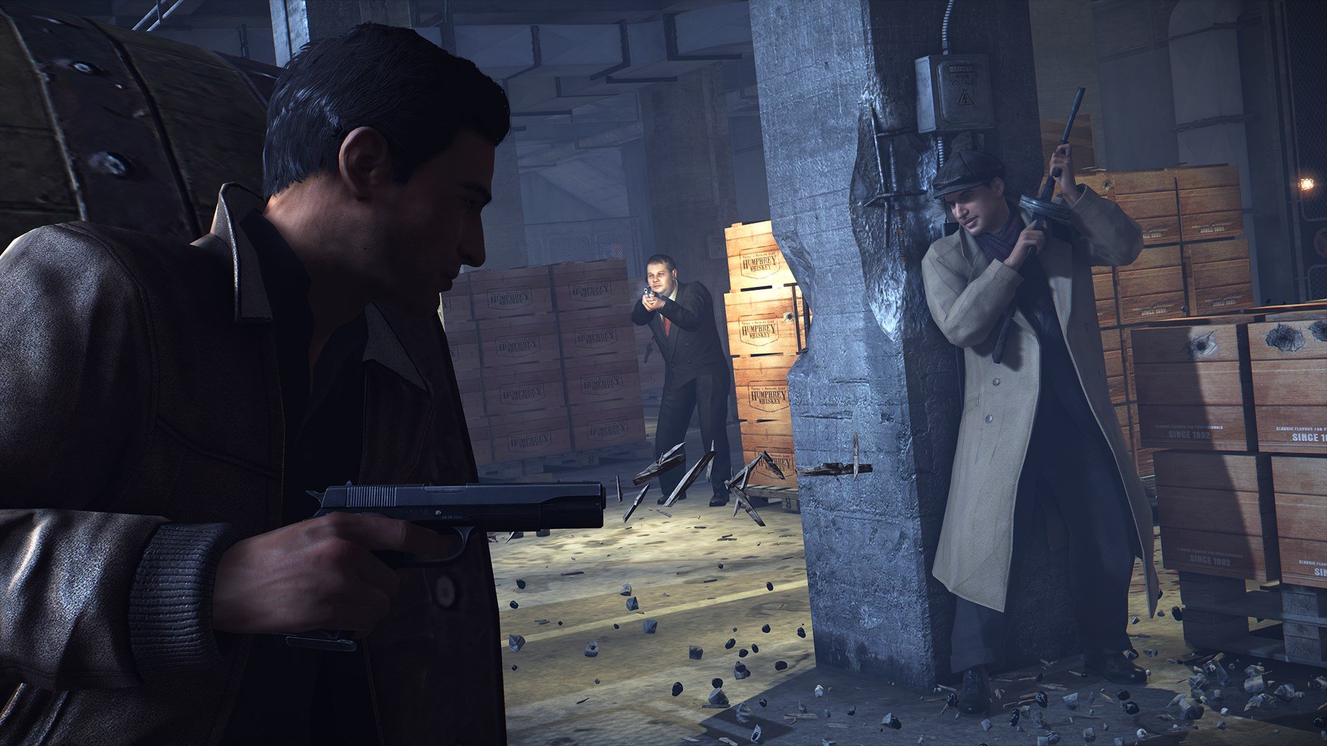 Mafia II & Mafia III haben Updates bekommen