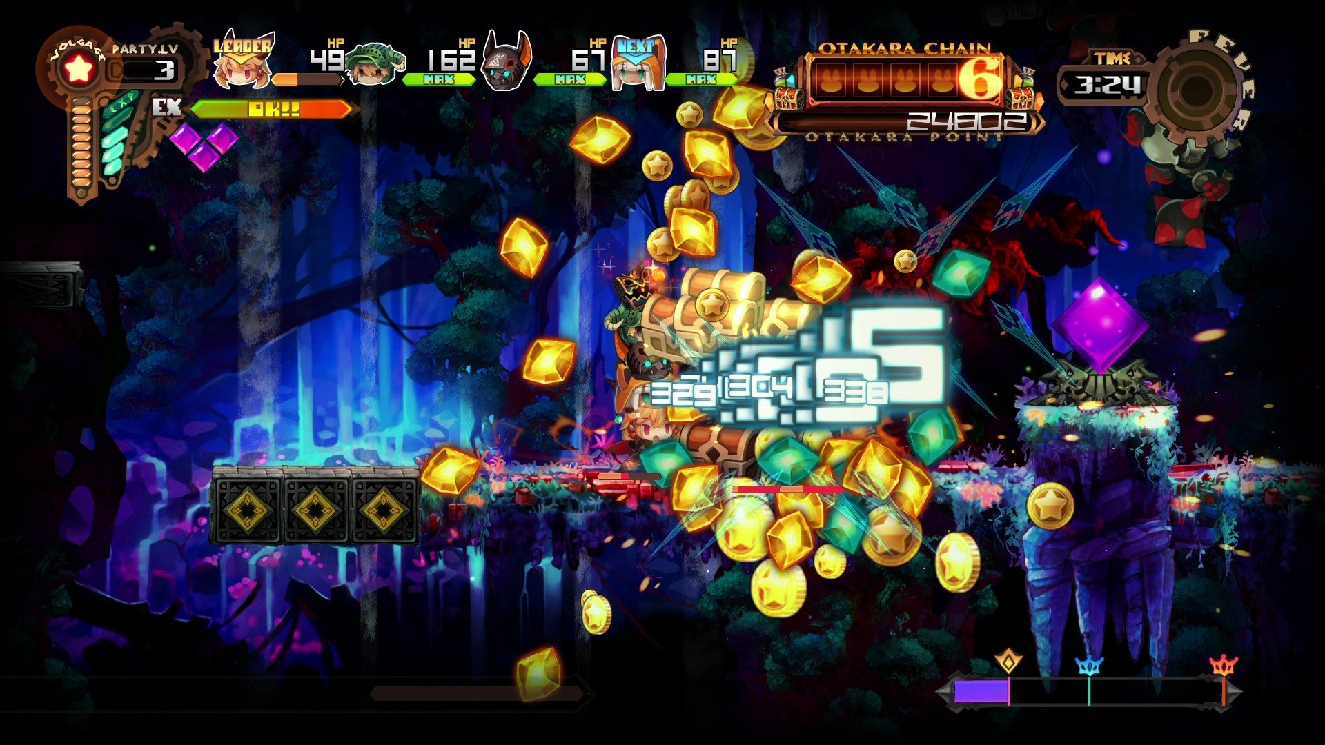 Lapis x Labyrinth - Releasedatum & Trailer zum neuen RPG