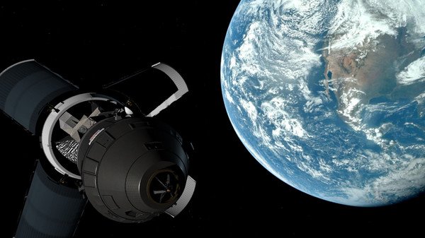 Apollo 11 VR Experiance