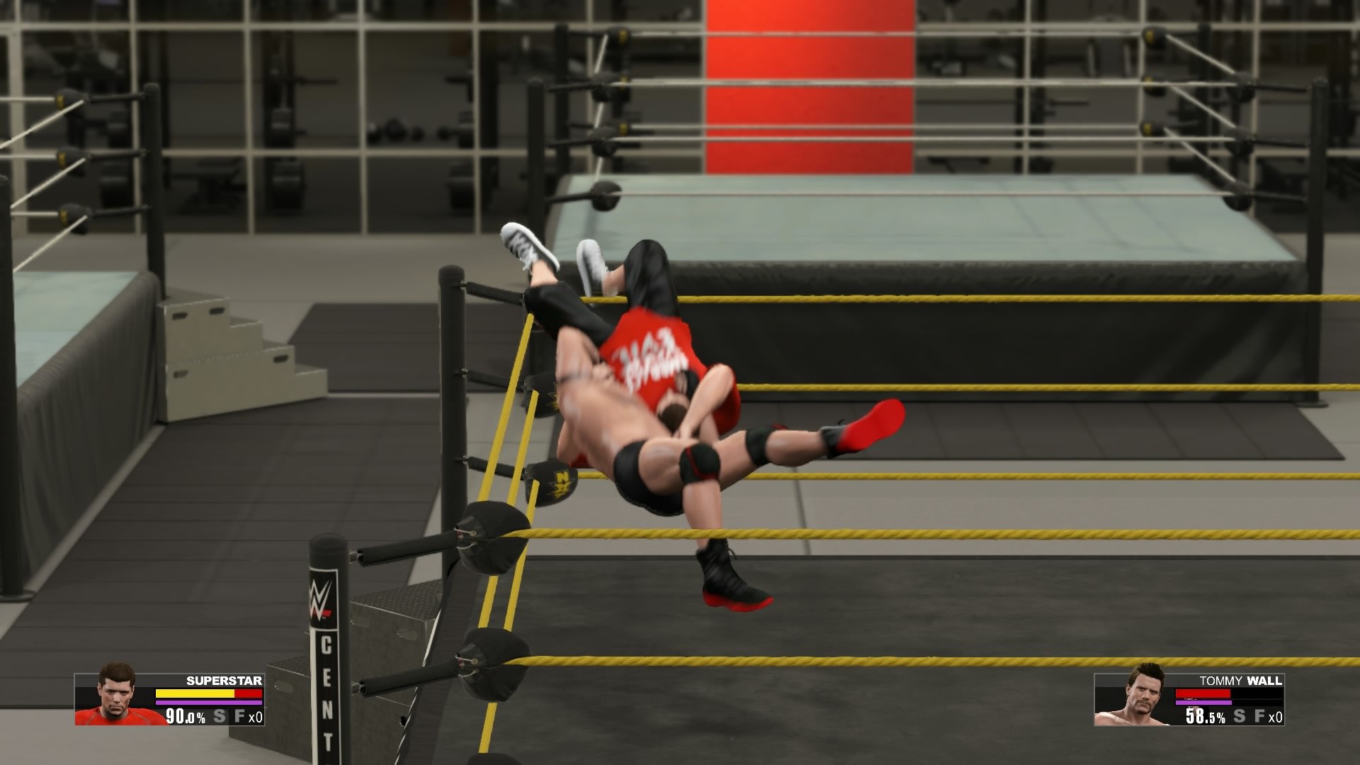 WWE 2K15