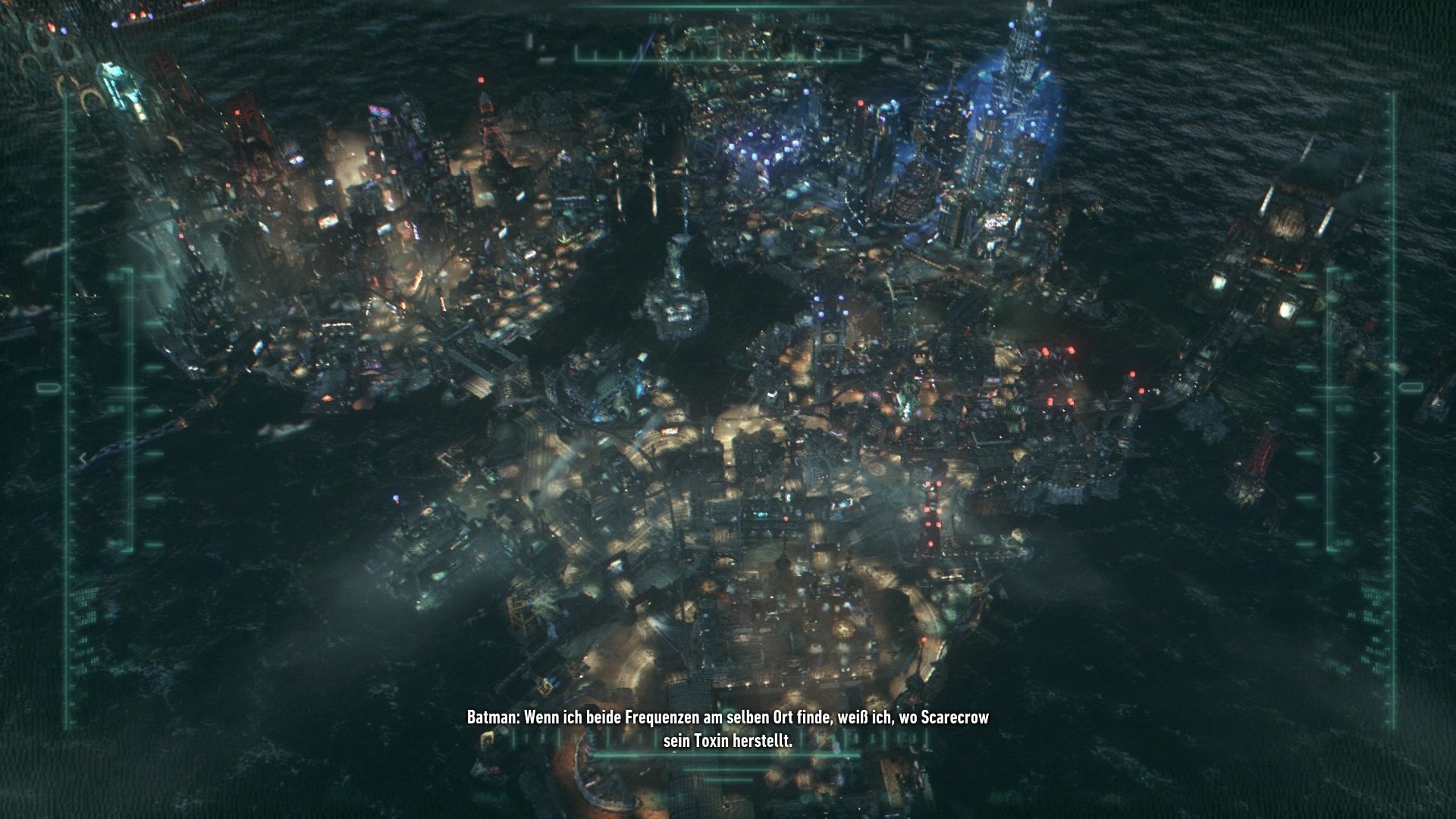 Batman: Arkham Knight mit neuem Trailer feat. Mercy von Muse