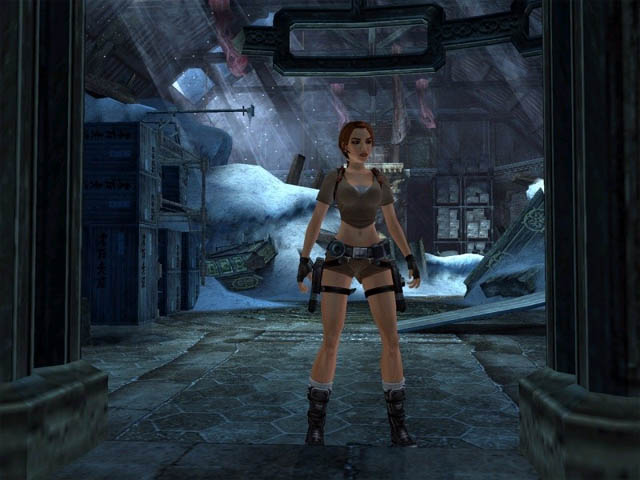 Tomb Raider: Legend