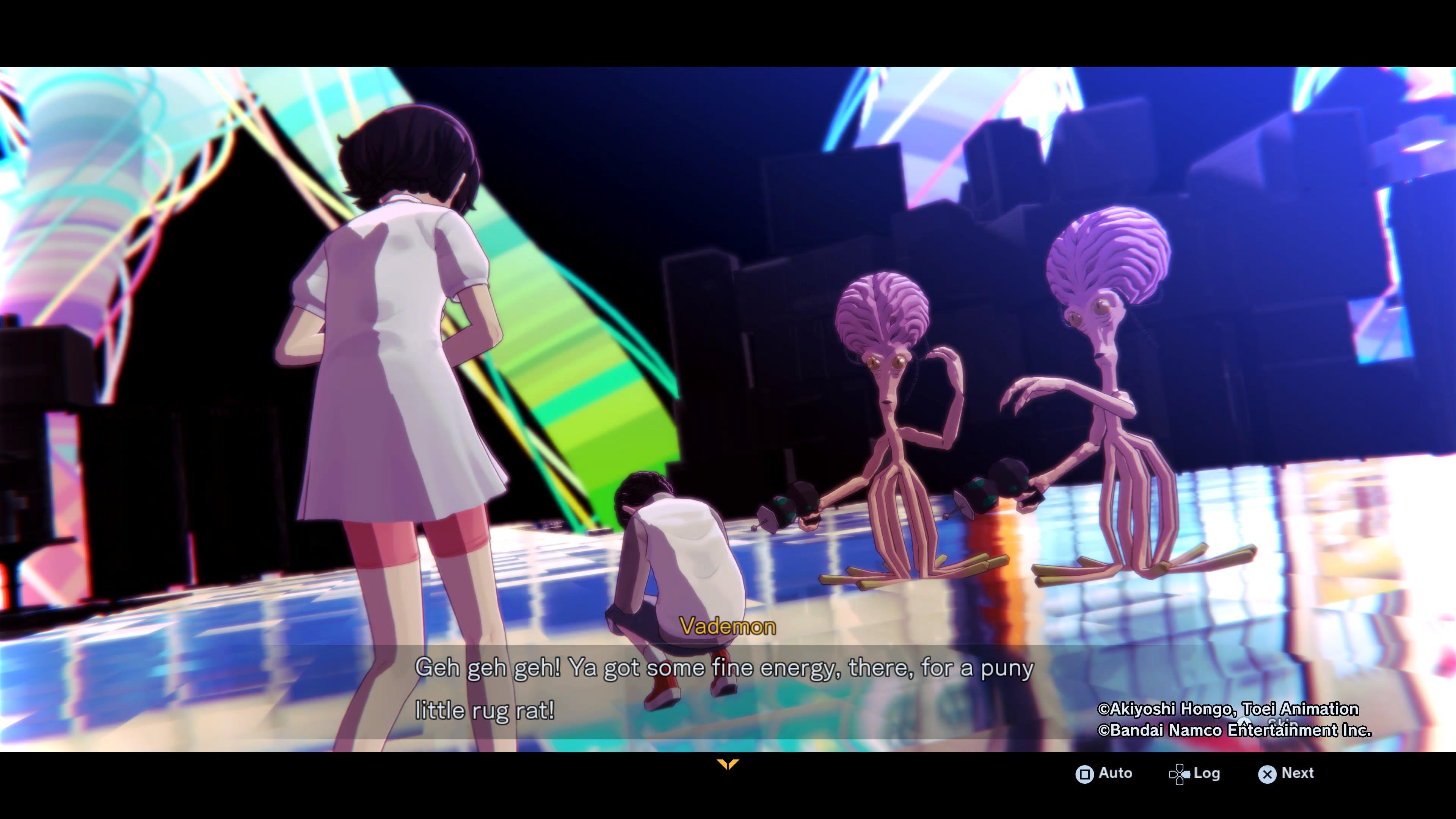 Digimon Story Time Stranger - System Trailer & Infos