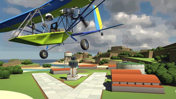 PGW: Ultrawings für PlayStation VR angekündigt
