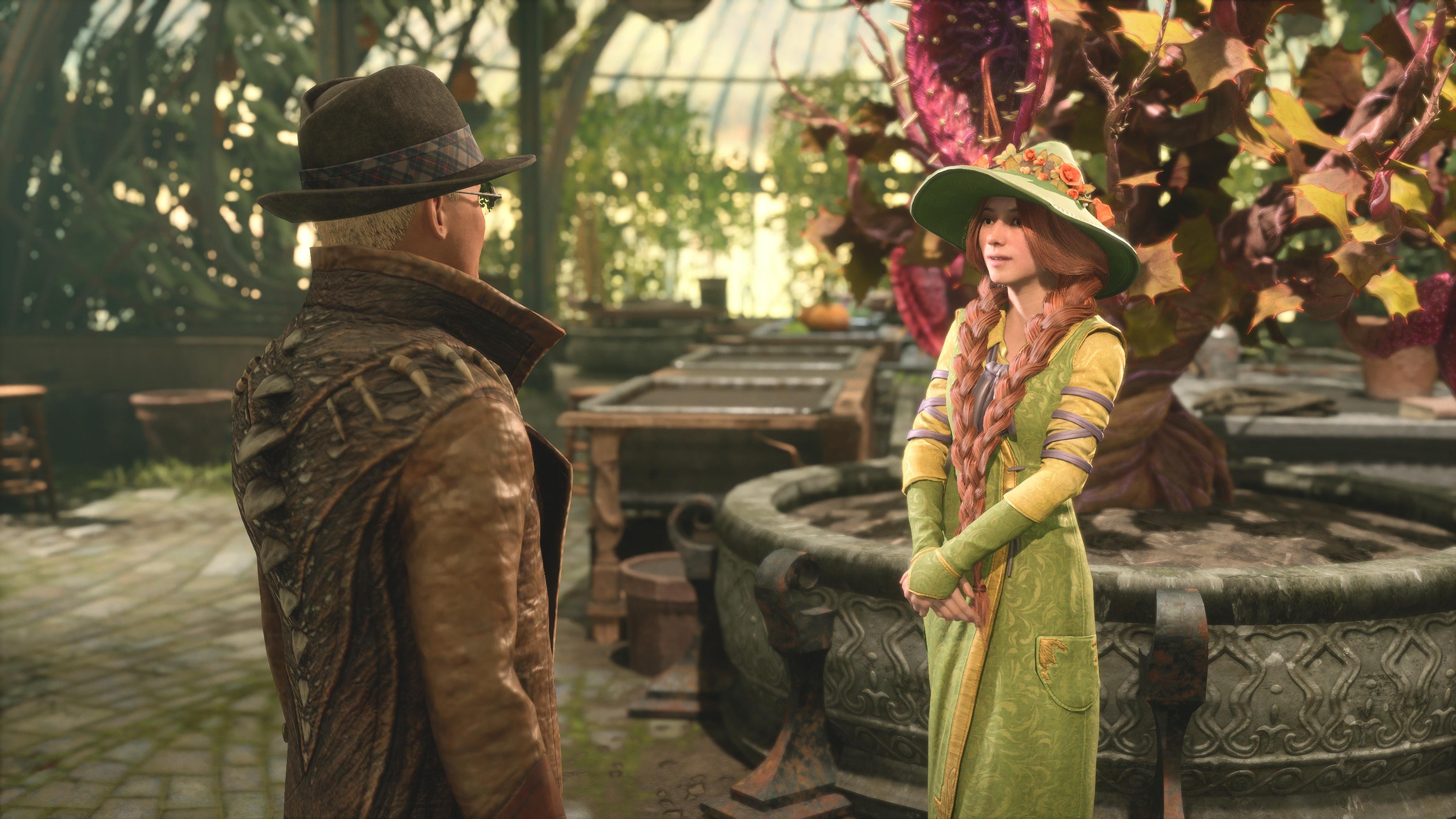 Hogwars Legacy - Overture to the Unwritten Musikvideo