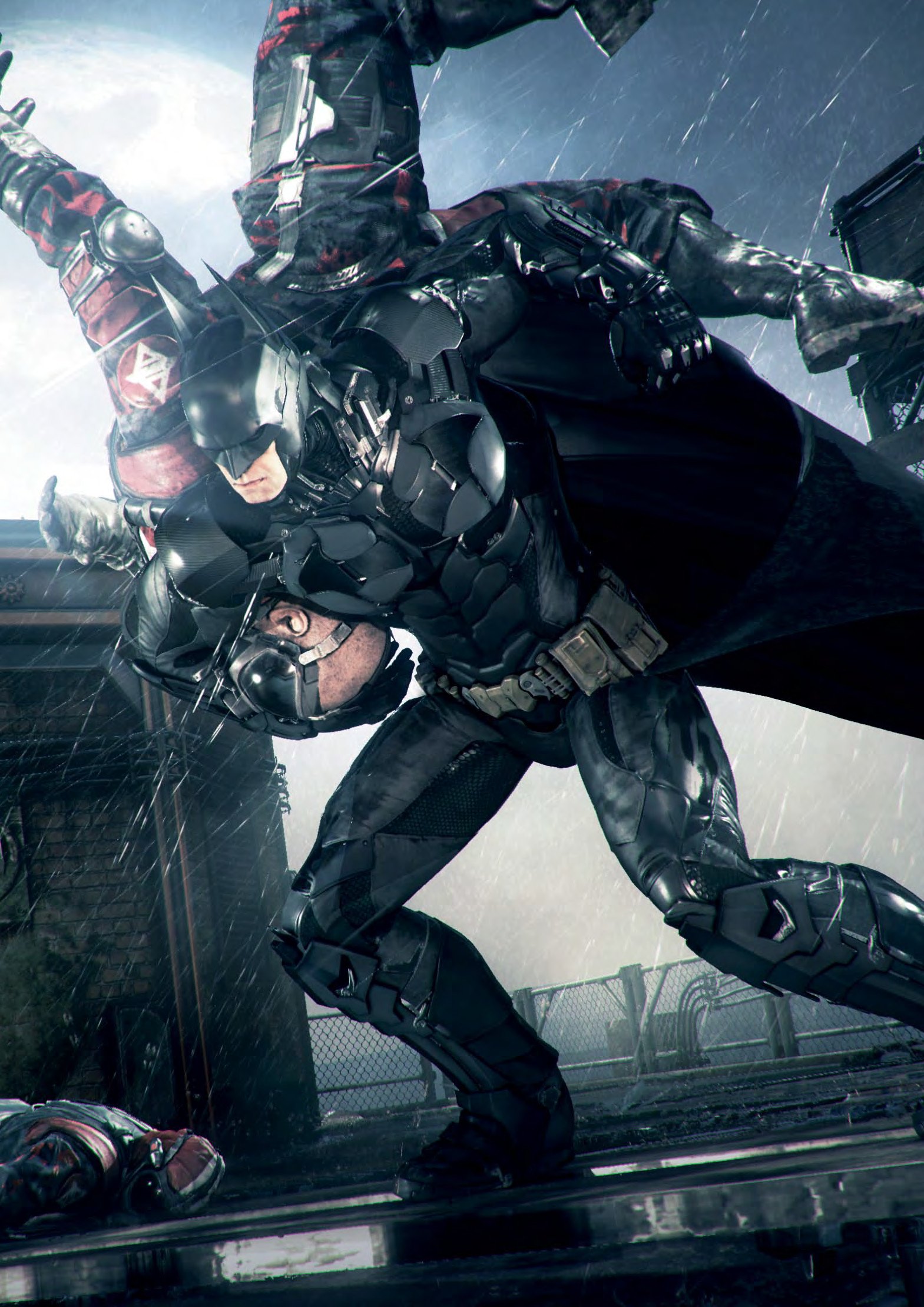 Batman Arkham Knight auf 2015 verschoben