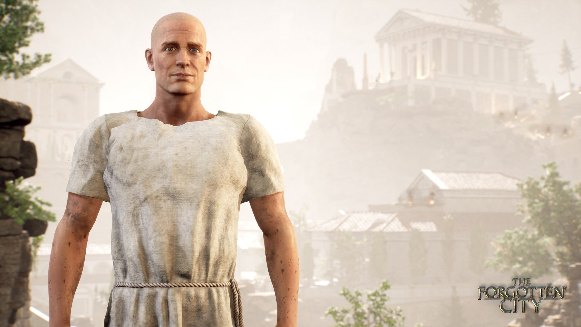 The Forgotten City - Gefangen im Römischen Reich...