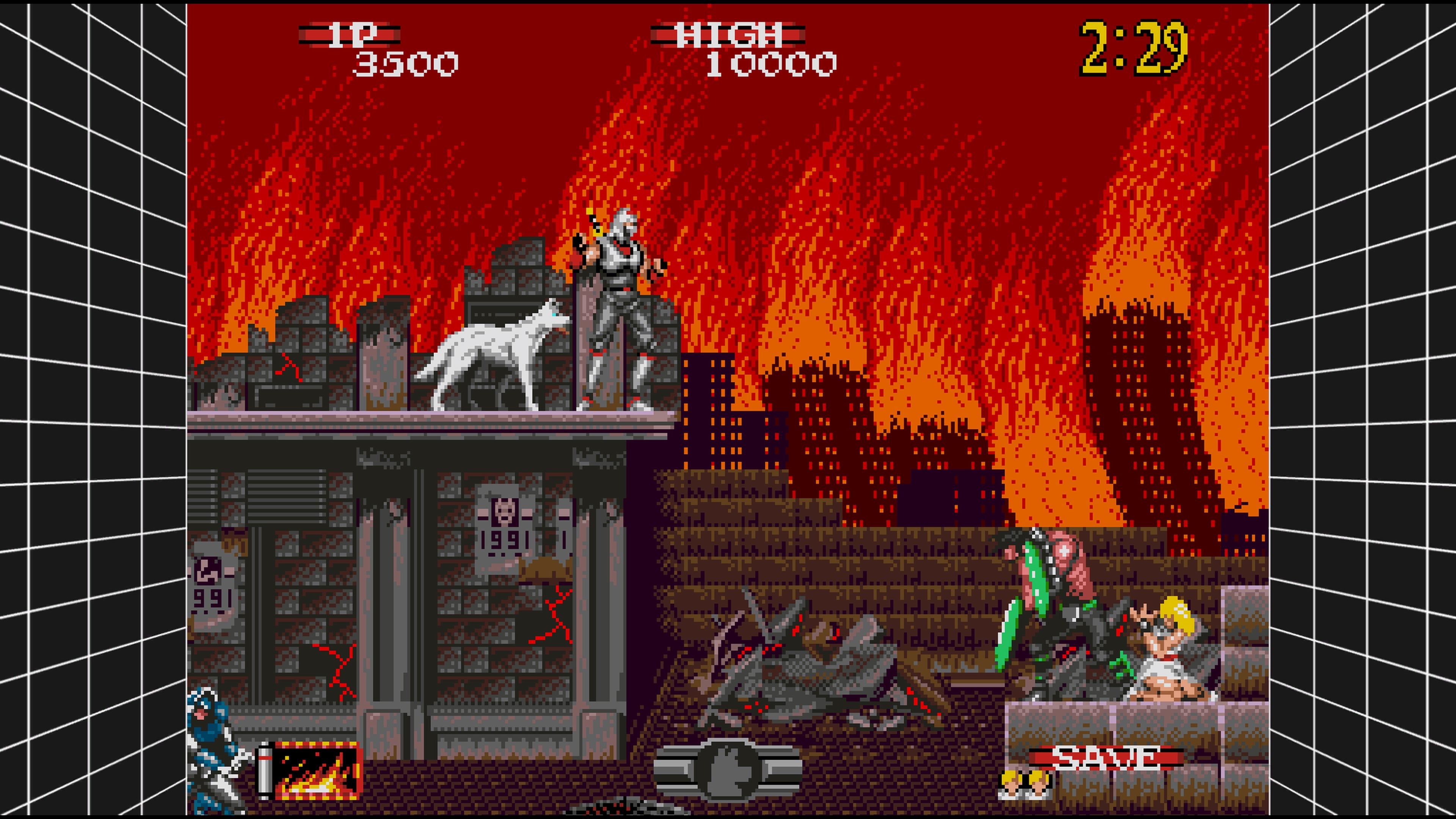 SEGA Mega Drive Classics