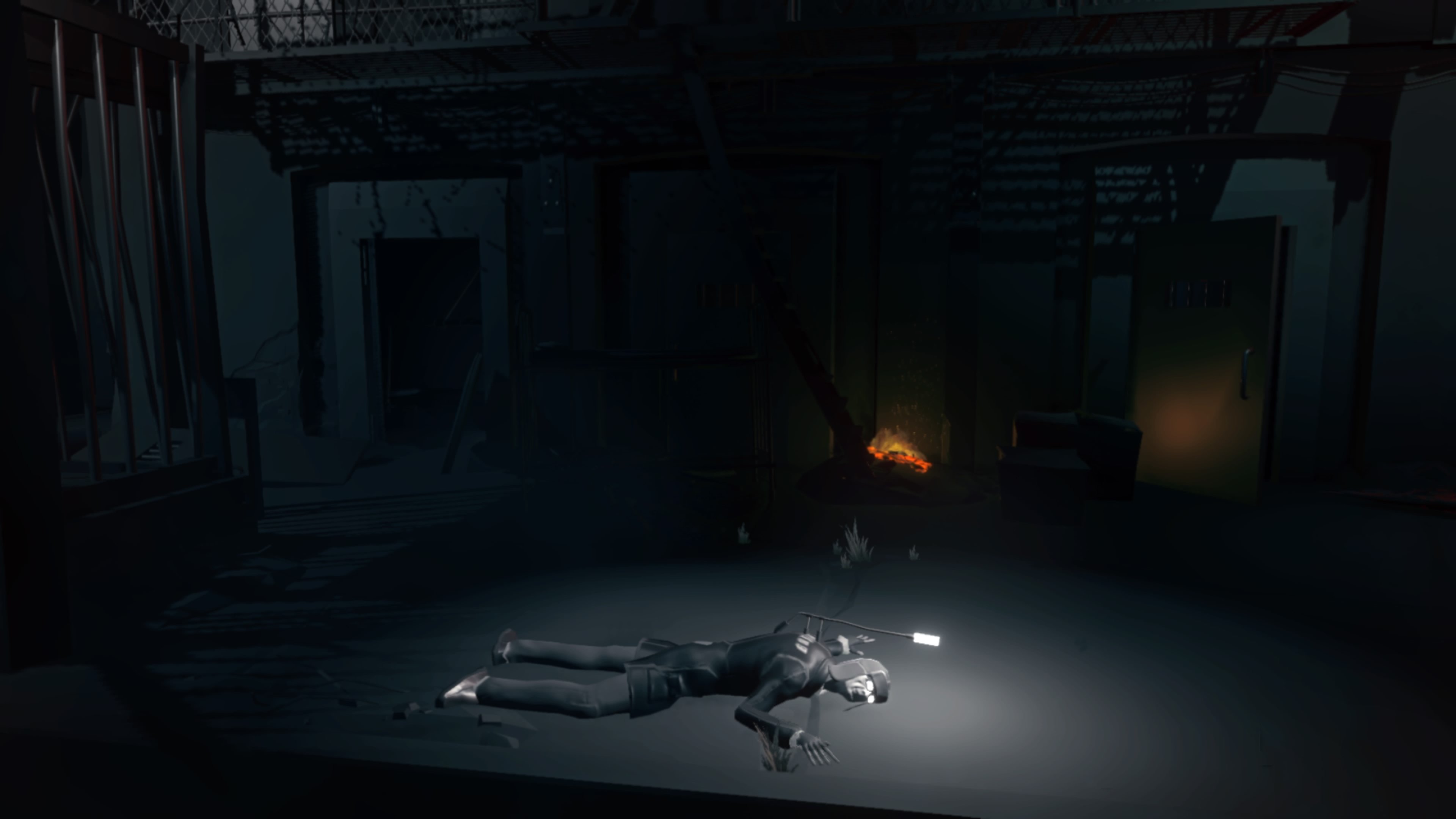 Black: The Fall