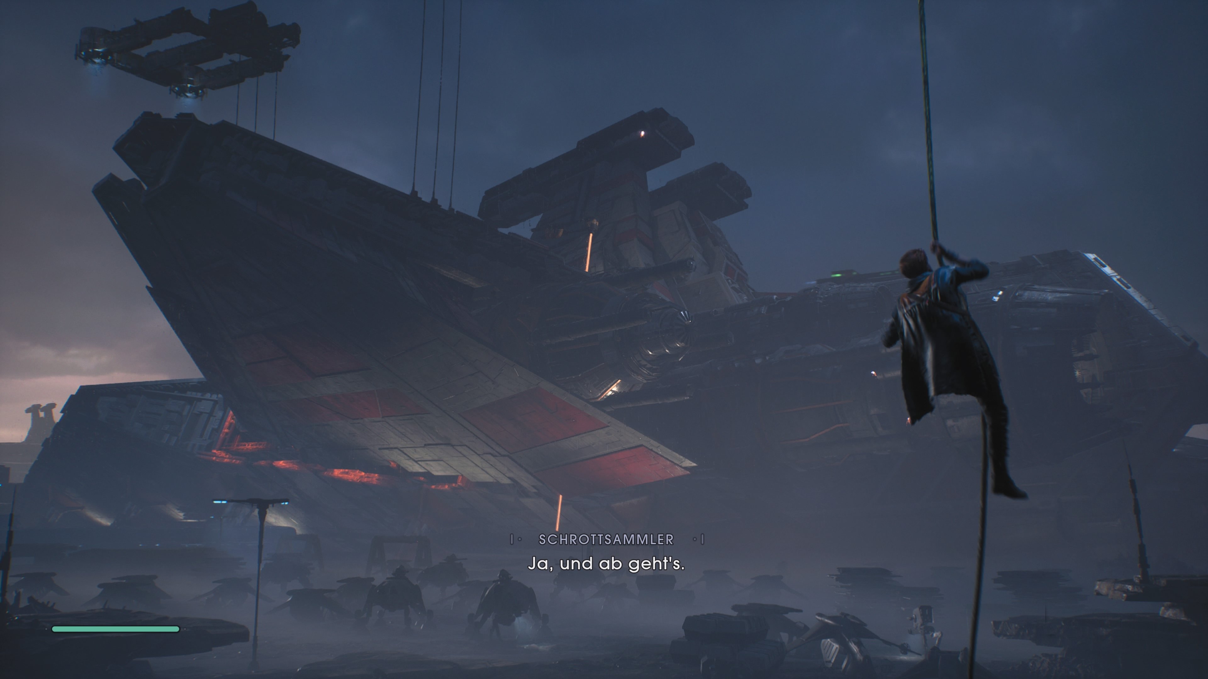 Star Wars Jedi: Fallen Order