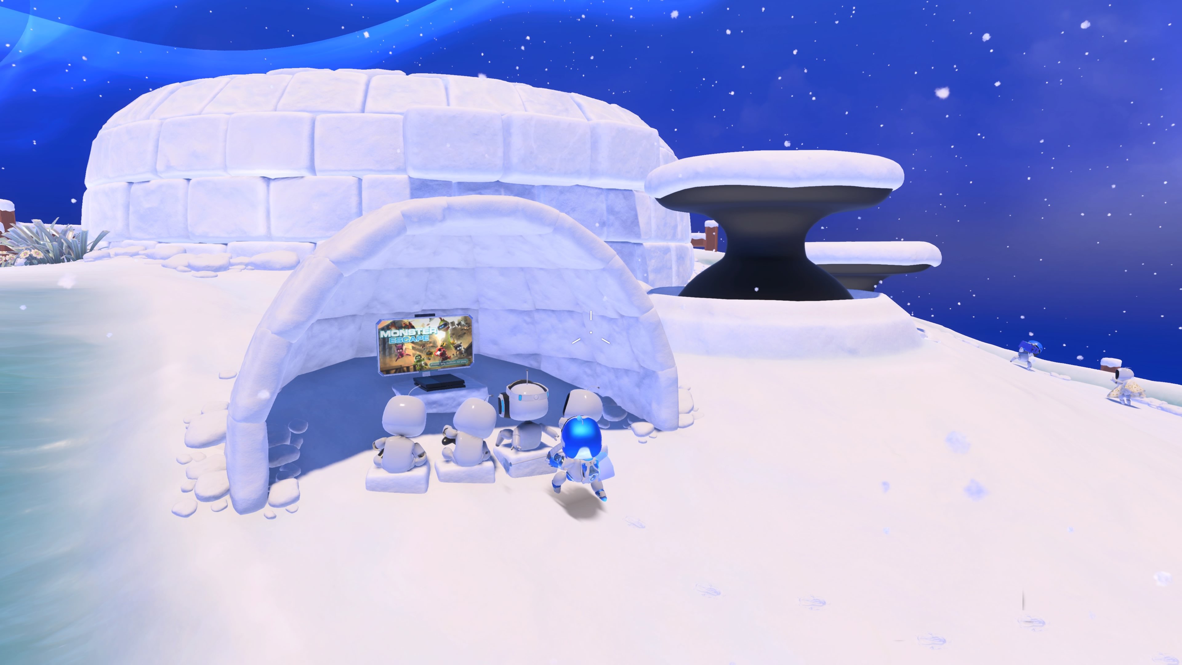 Astro`s Playroom