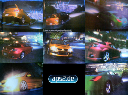 Need for Speed: Underground 2