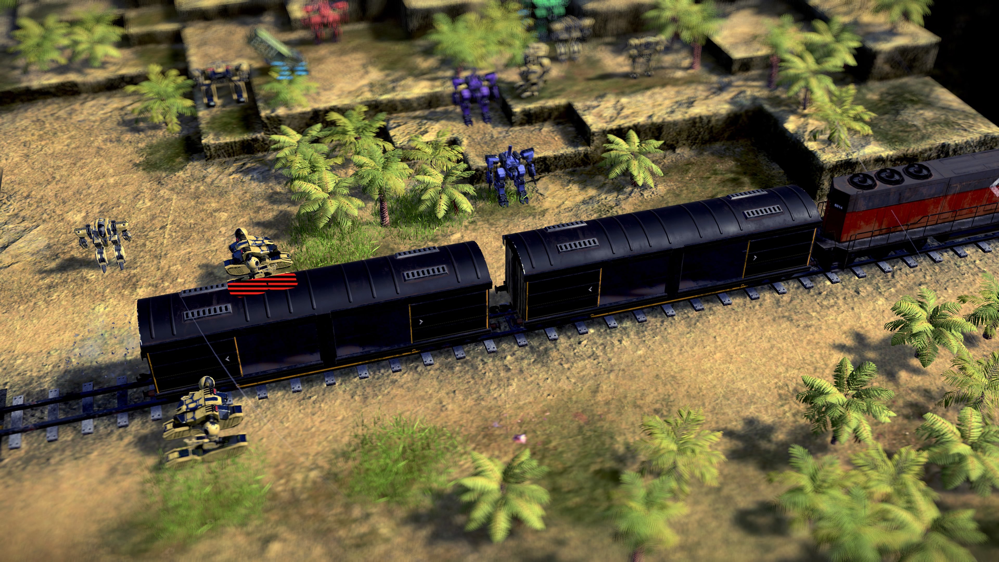 Front Mission 1st: Remake