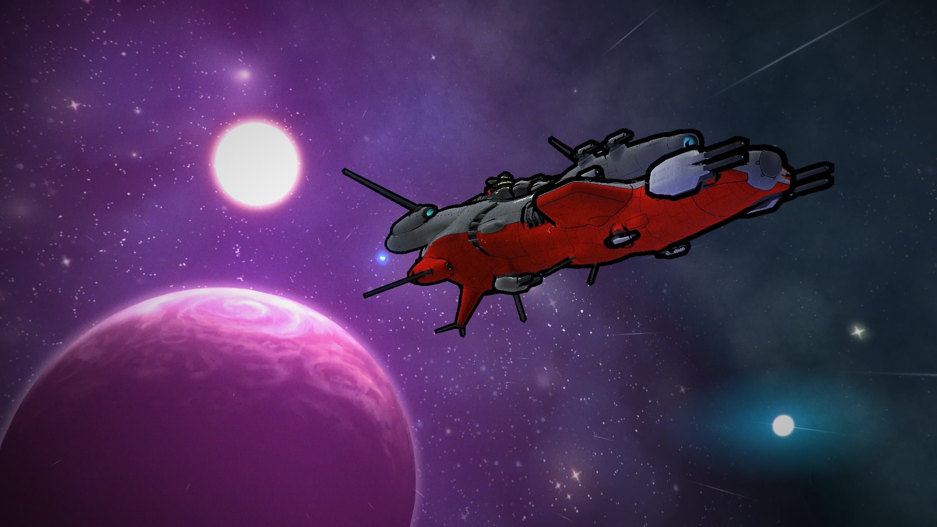 GC14: Off-Screen Gameplay zu Galak-Z