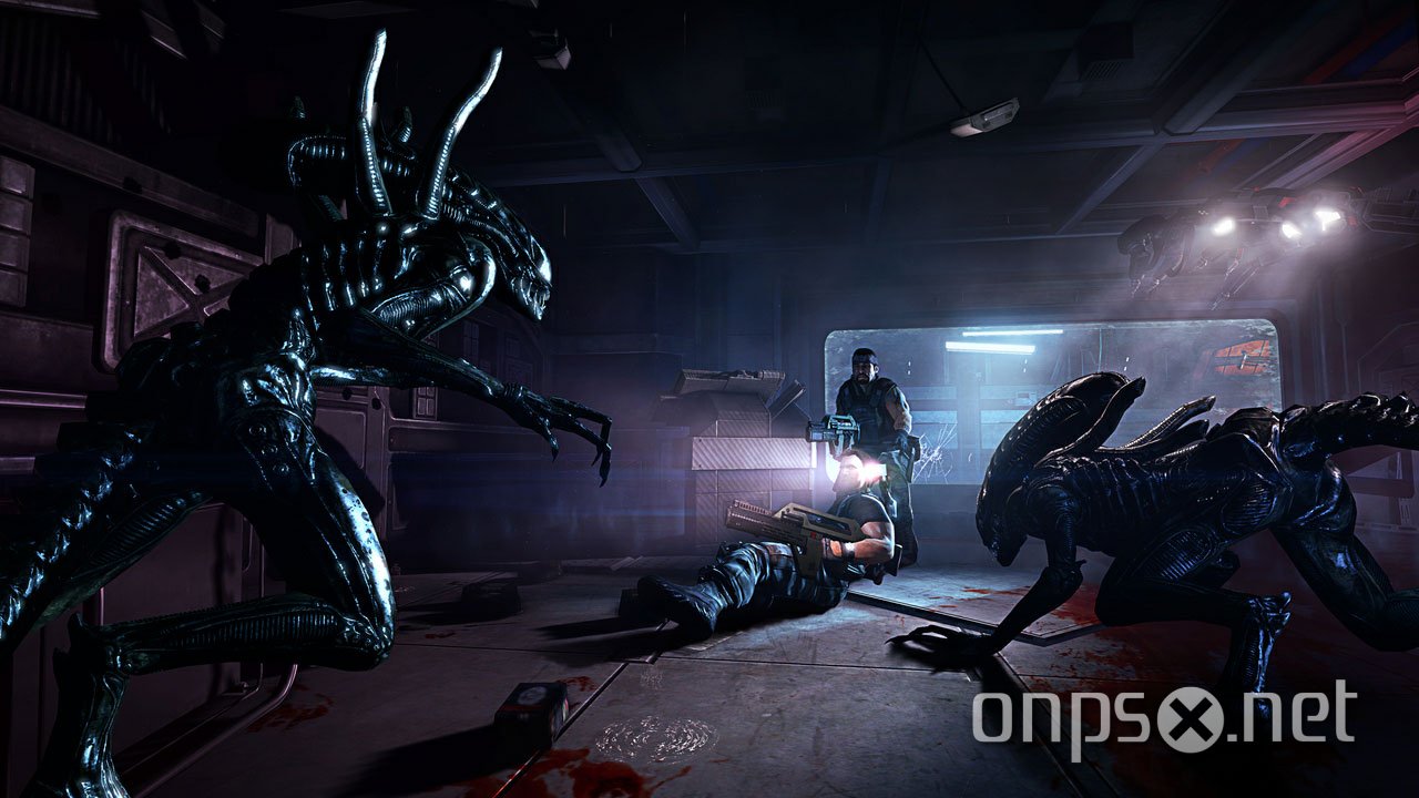 Aliens: Colonial Marines