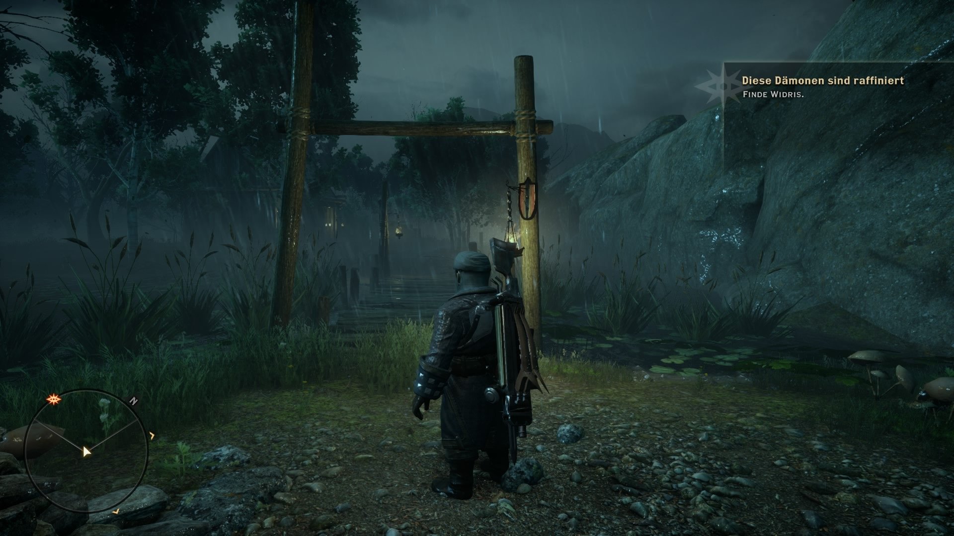 Zwei Bilder zu Dragon Age: Inquisition