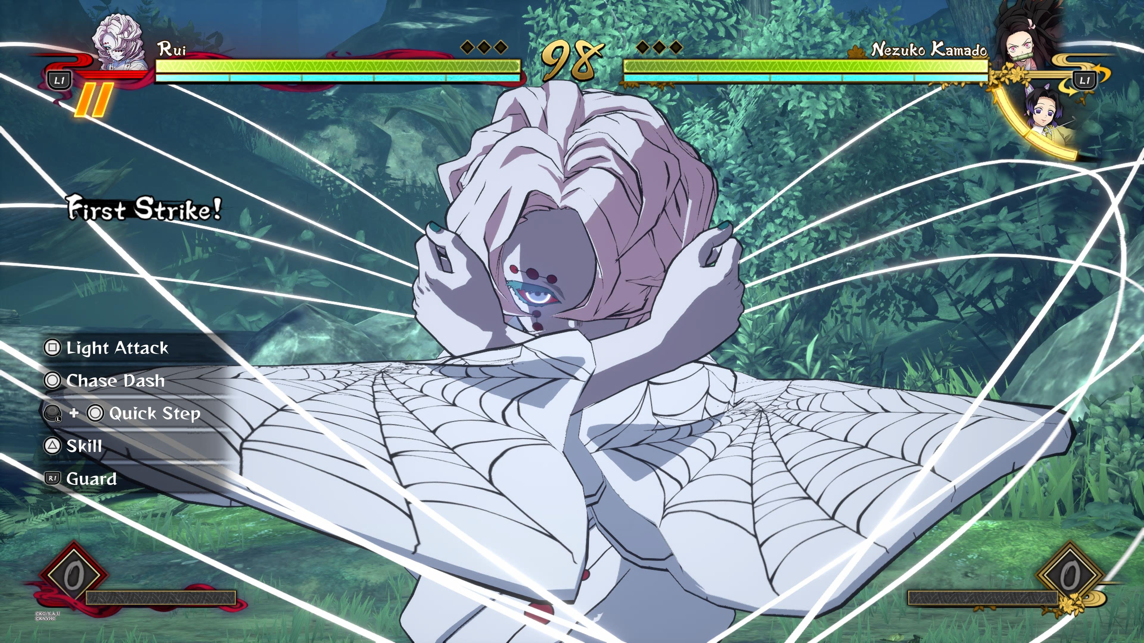 Demon Slayer: Kimetsu no Yaiba - The Hinokami Chronicles