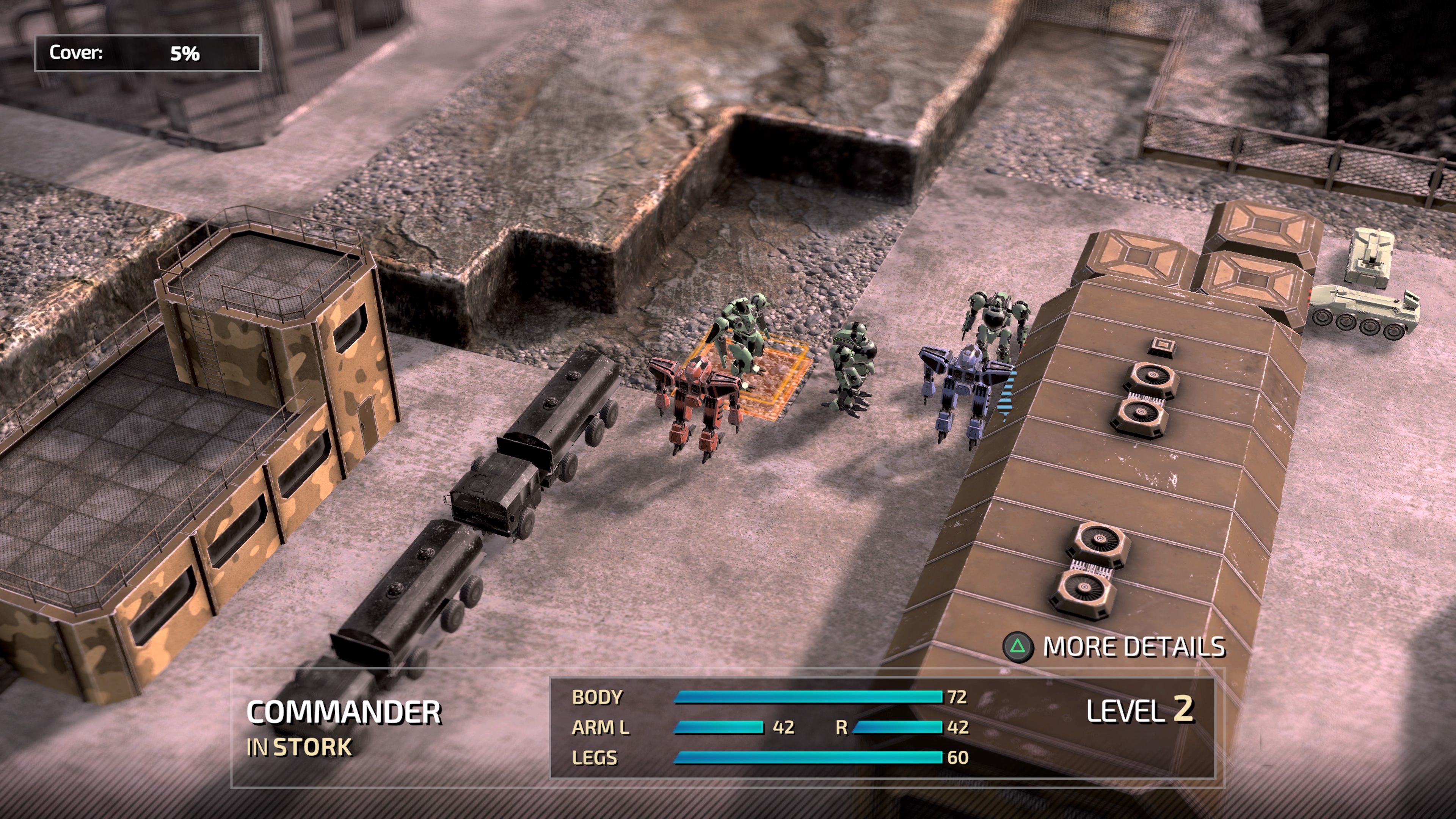 Front Mission 1st: Remake