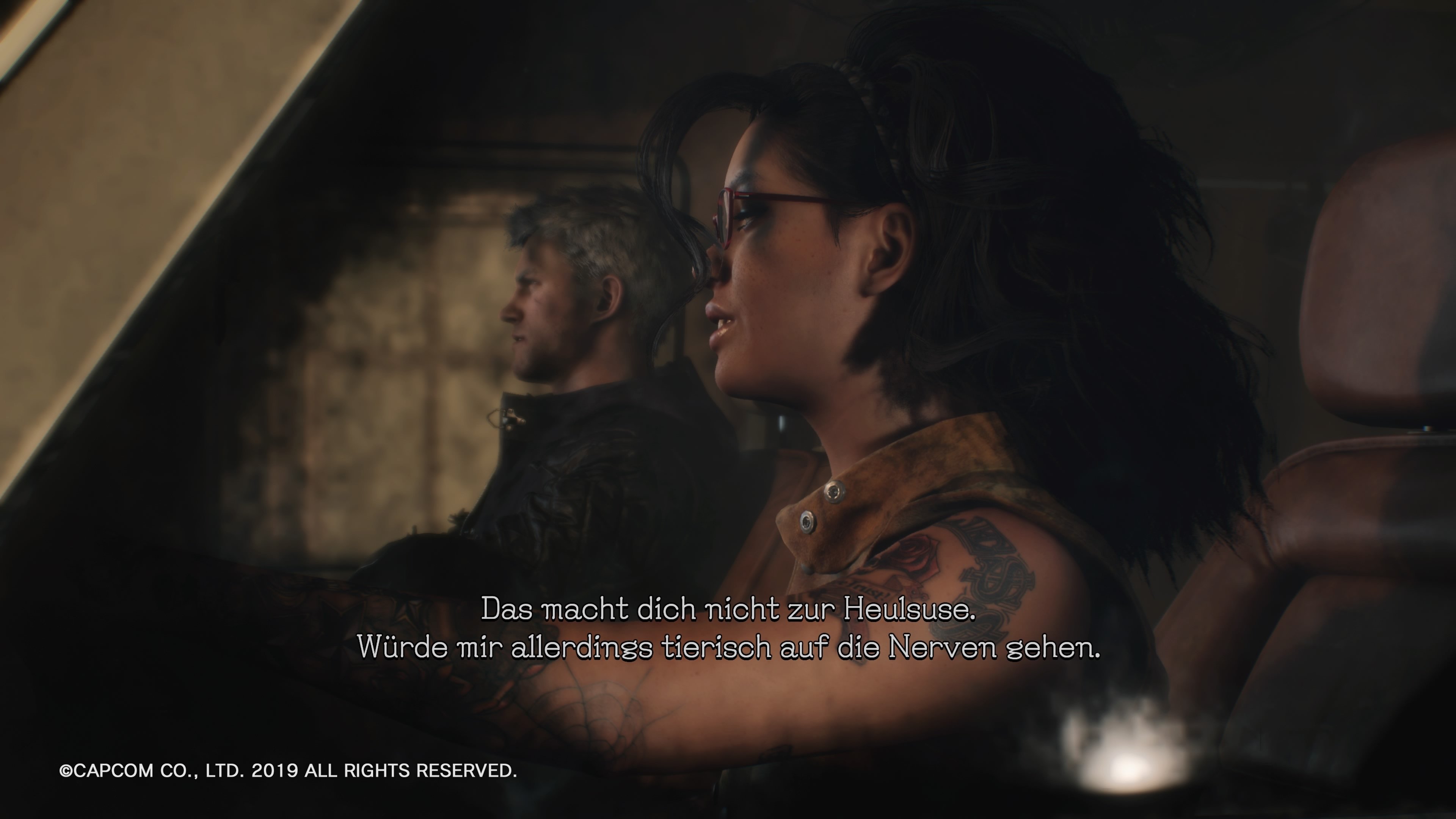 Neuer Trailer zu Devil May Cry 5