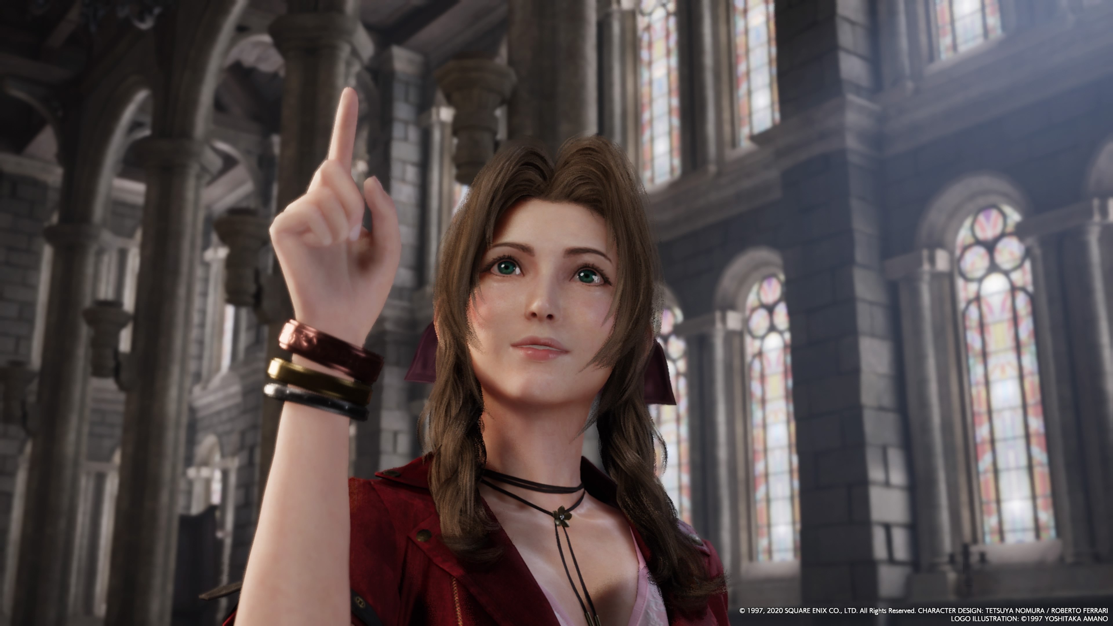 Final Fantasy VII Remake