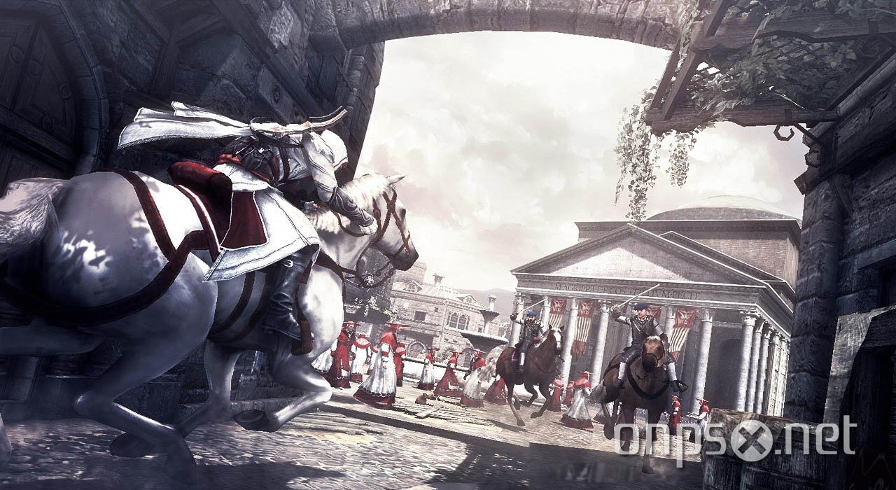 Assassin`s Creed: Brotherhood