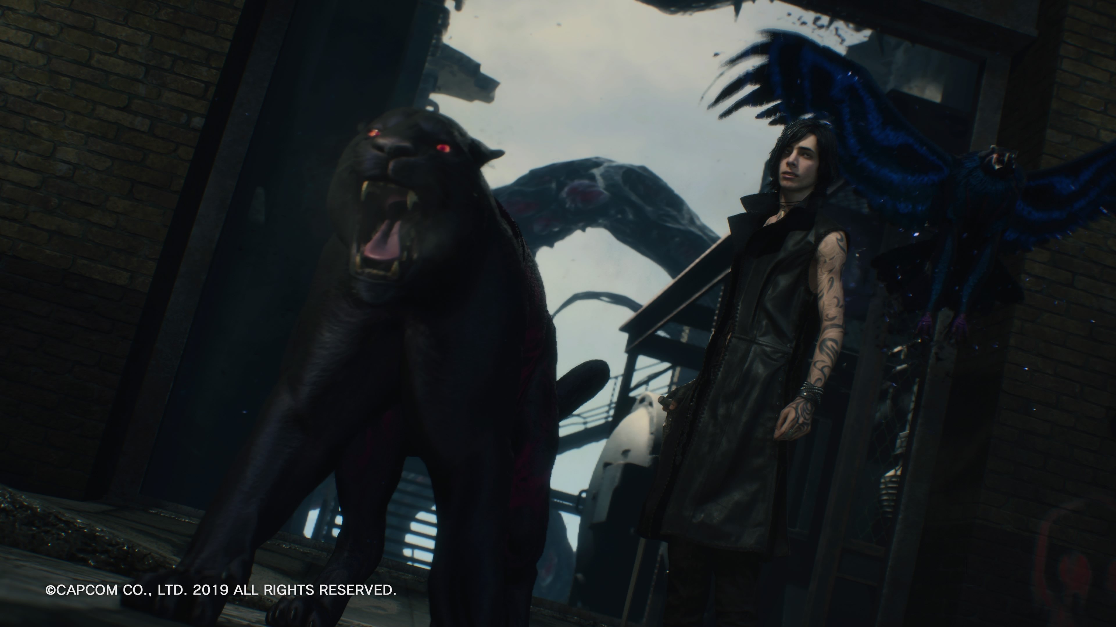 Devil May Cry 5