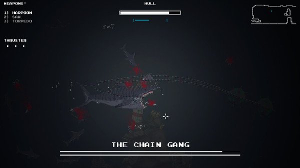 The Aquatic Adventure of the Last Human