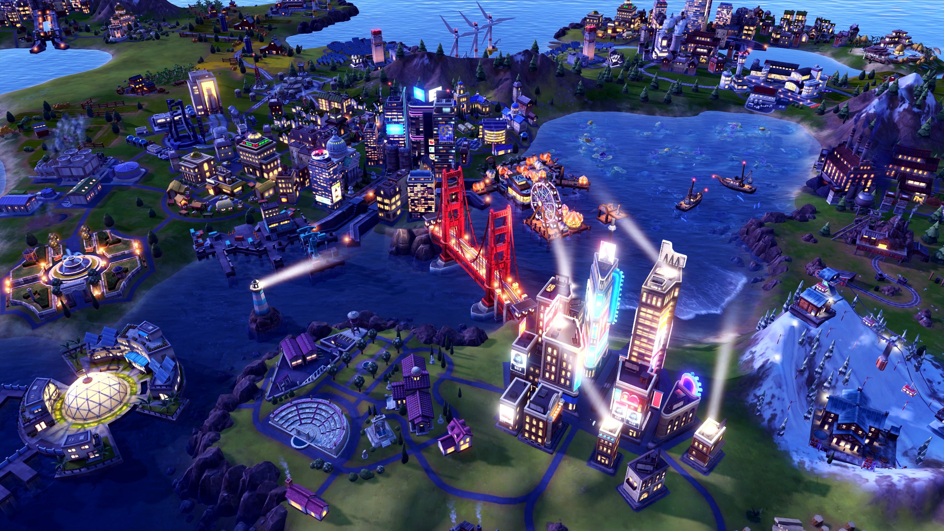 Sid Meier`s Civilization VI