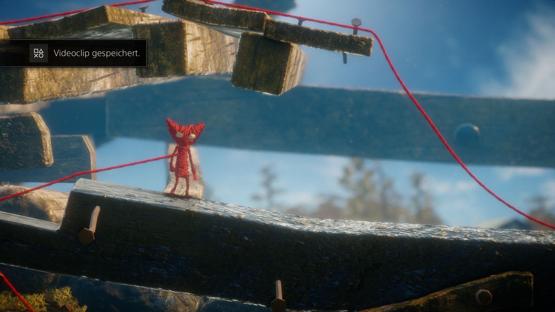 Neues Review: Unravel