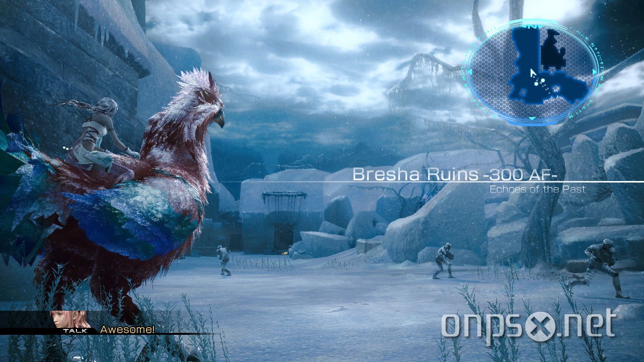 Final Fantasy XIII-2