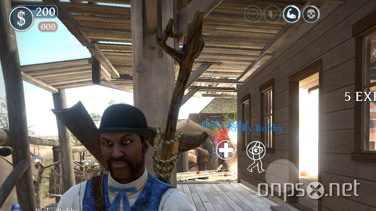 Lead and Gold: Gangs of the Wild West