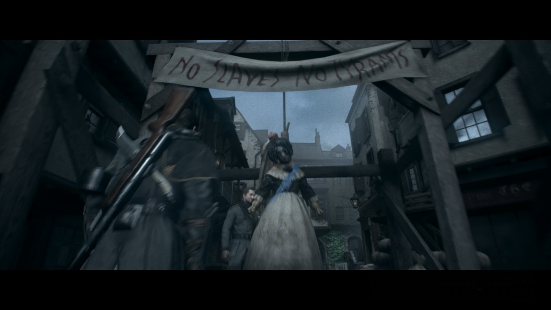 The Order: 1886