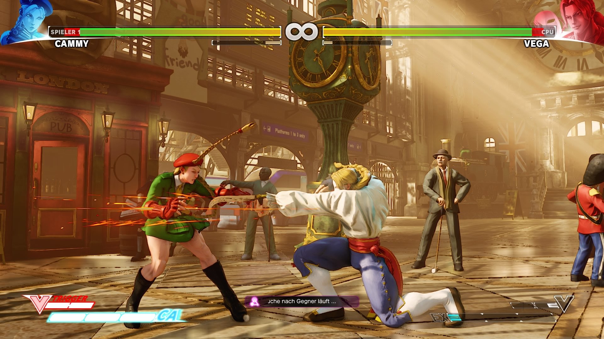 Abigail für Street Fighter V enthüllt (inkl. Video)