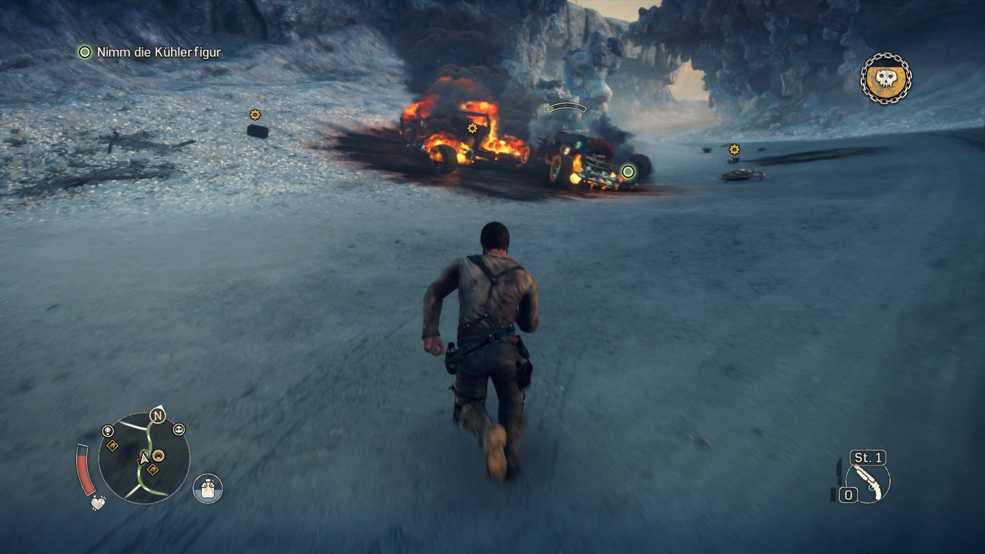 E3 2015: Eye of the Storm - Neuer Trailer zu Mad Max