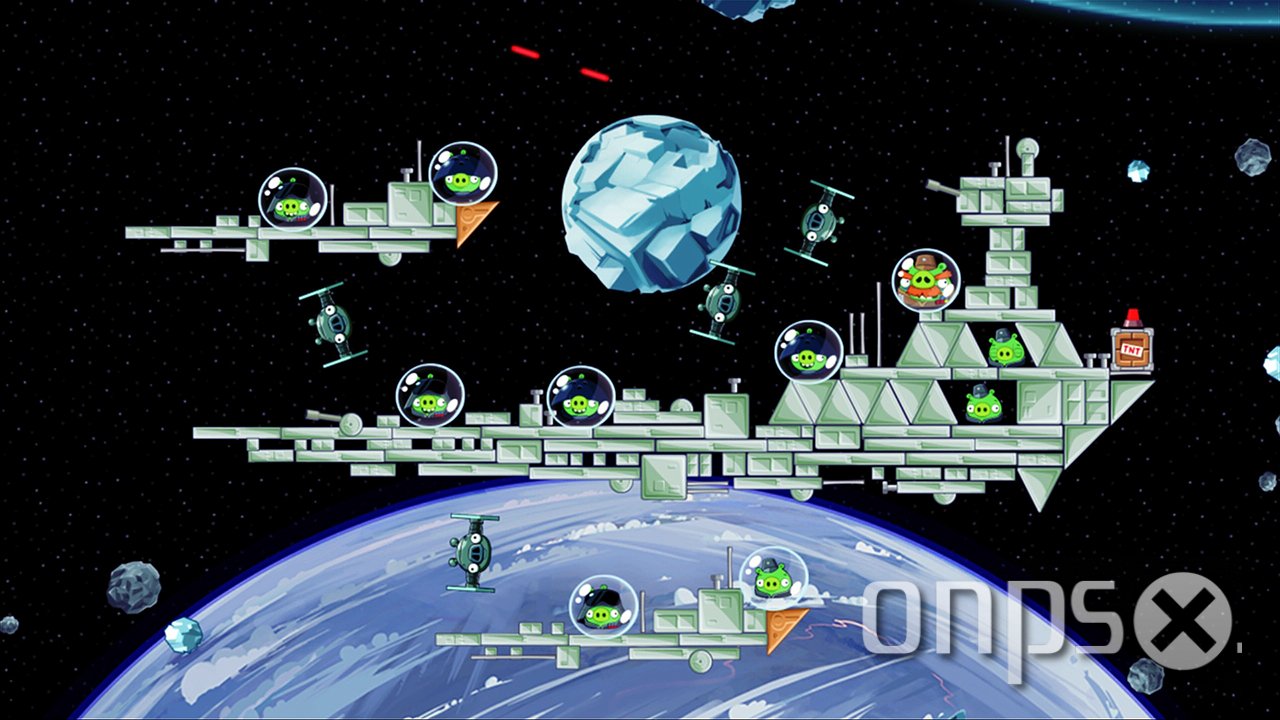 Angry Birds: Star Wars