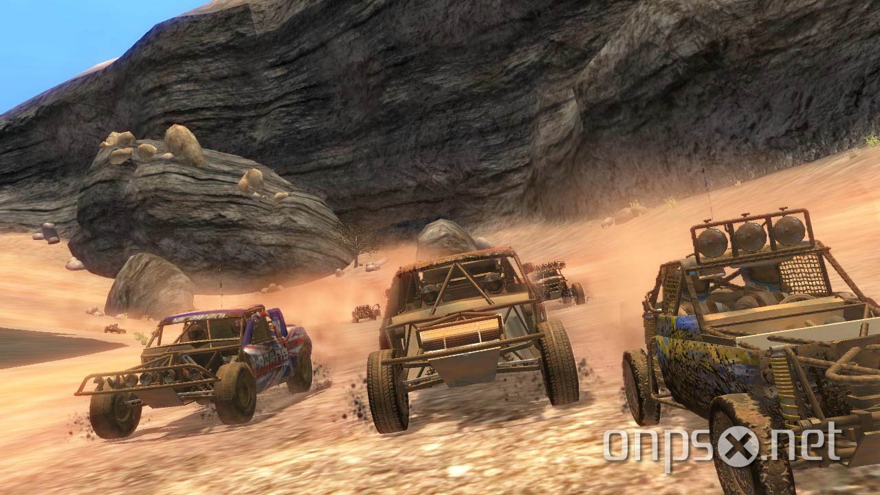 SCORE International Baja 1000 World Championship Off Road Racing