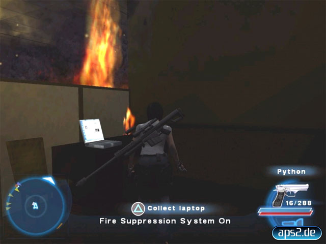 Syphon Filter: The Omega Strain
