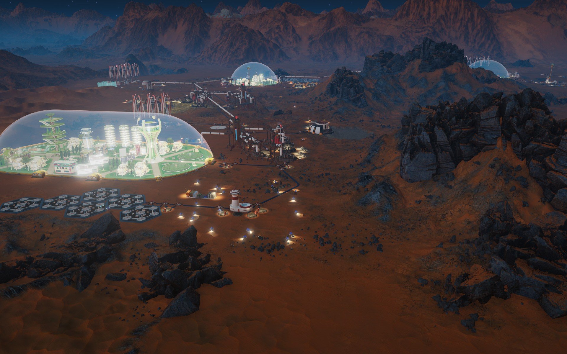 Surviving Mars: Relaunched