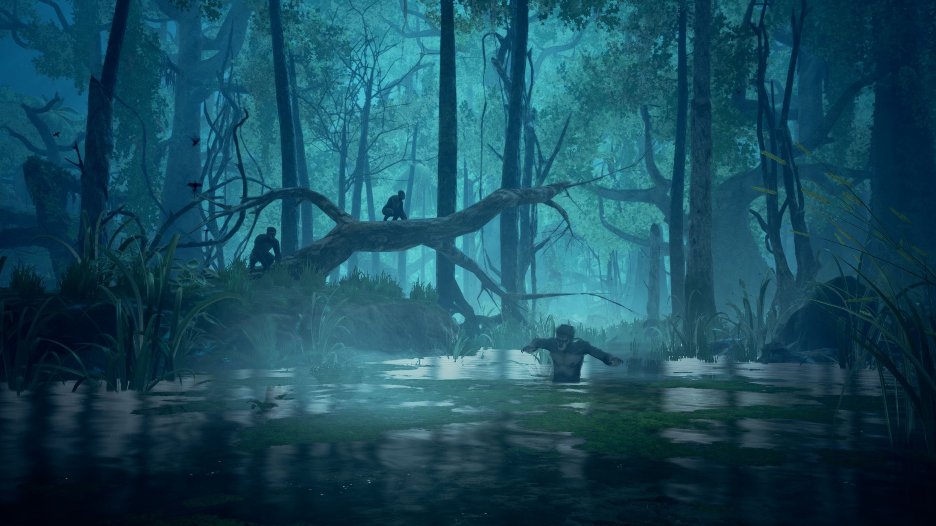 Ancestors: The Humankind Odyssey: Eindrücke der Spielepresse