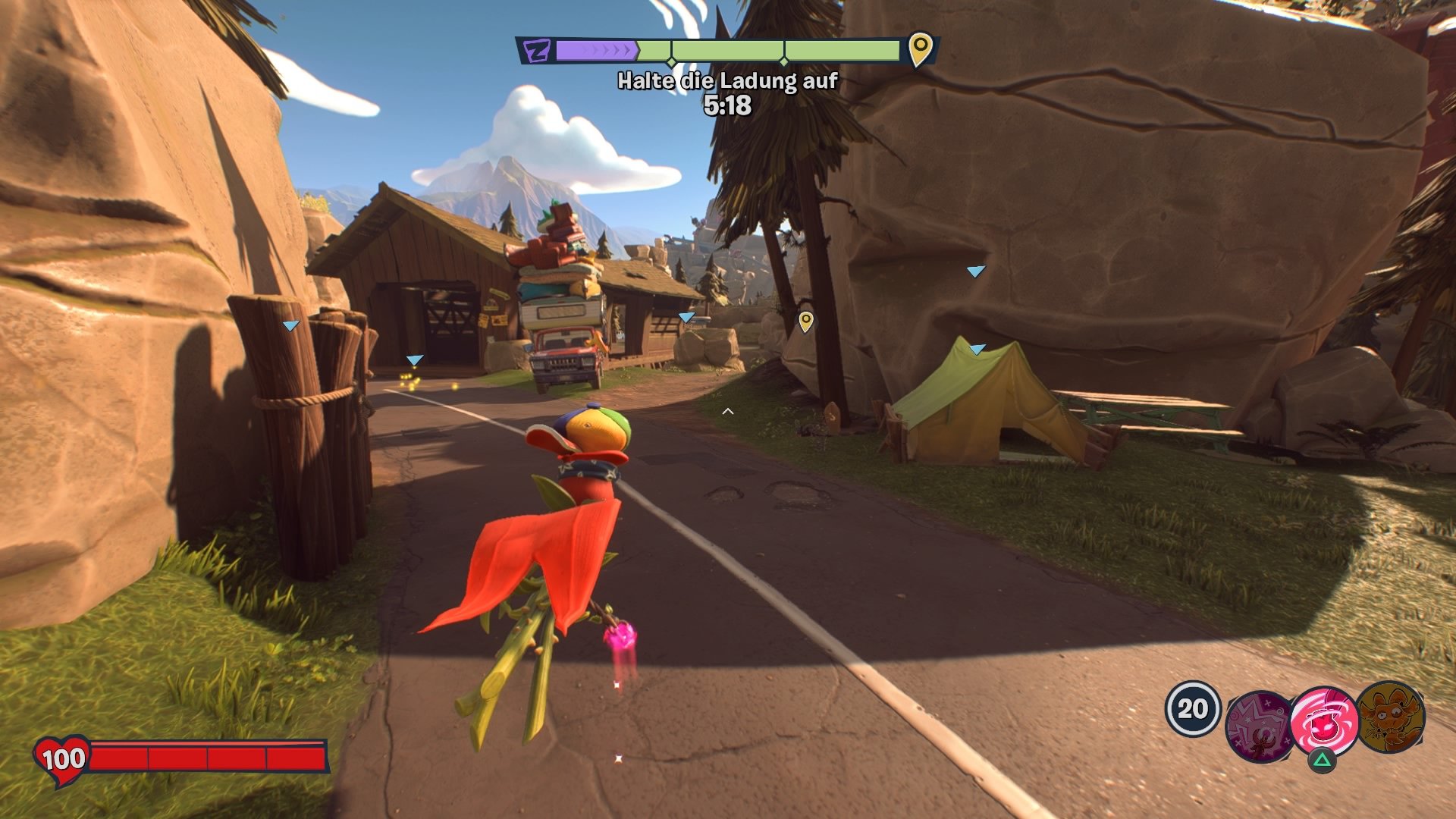 Plants vs. Zombies: Battle for Neighborville