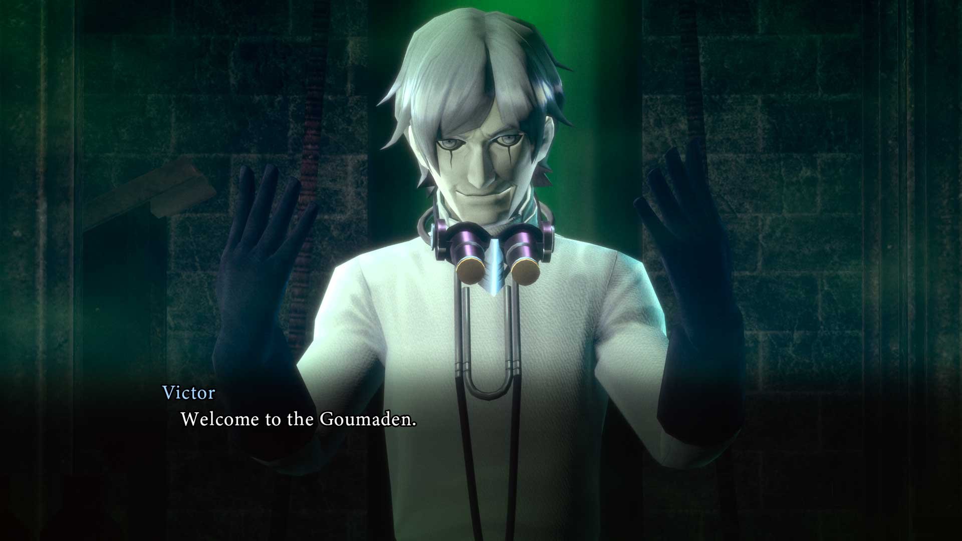 Raidou Remastered: The Mystery of the Soulless Army
