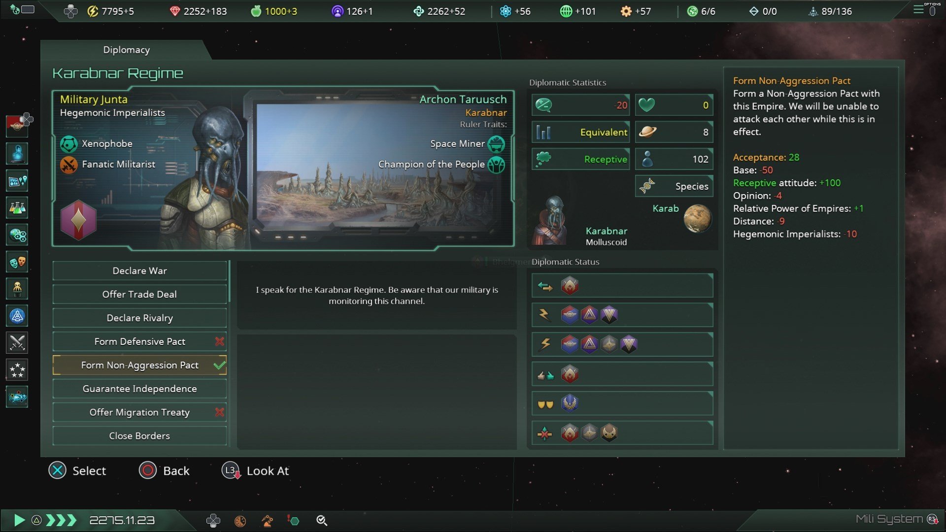 Stellaris: Die Konsolenedition