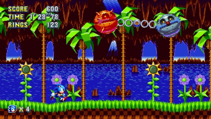 Sonic Mania Adventures: Teil 1