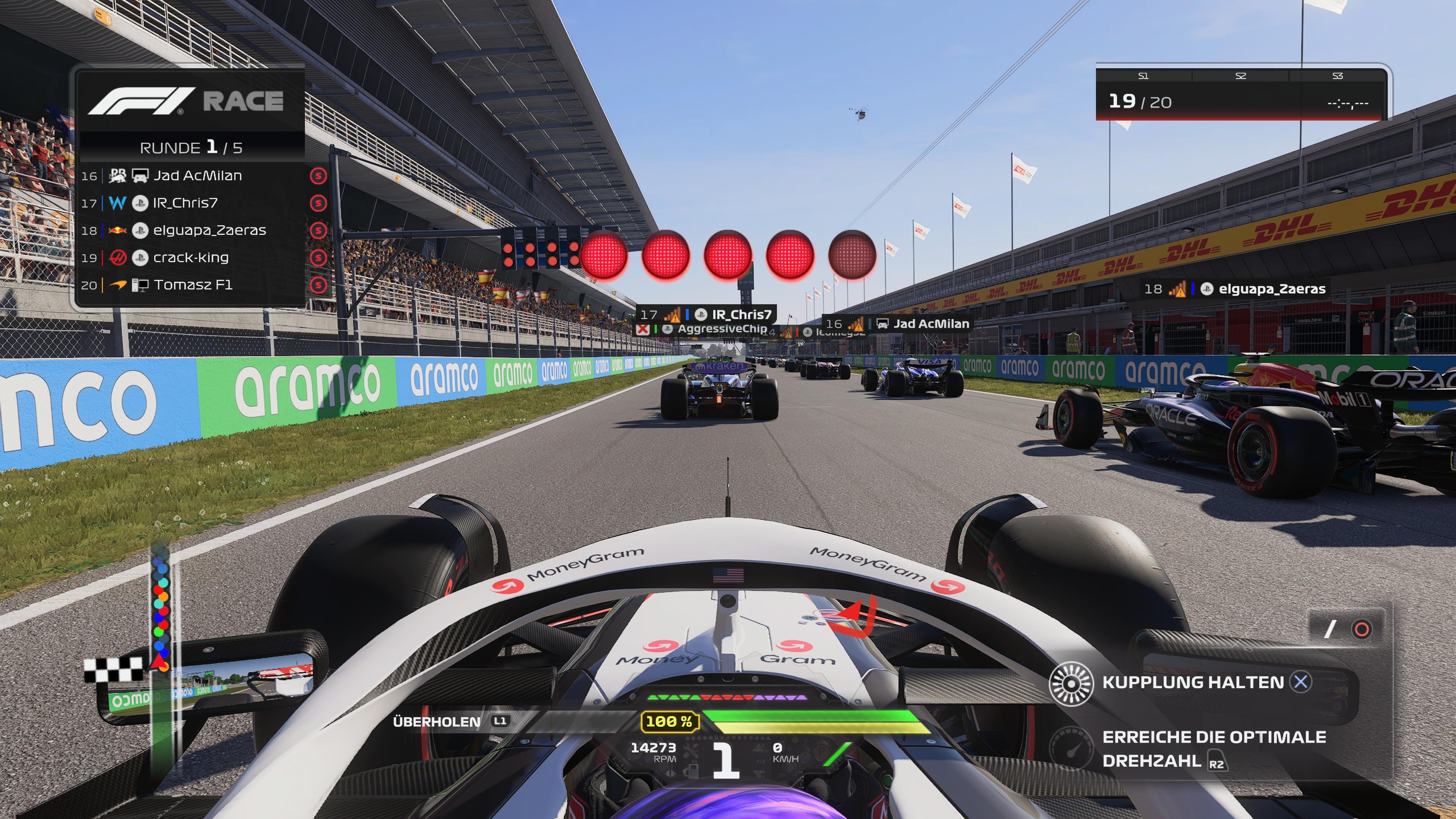 EA Sports F1 24